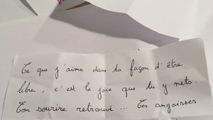 atelier écriture intuitive à tours , cercles de femmes